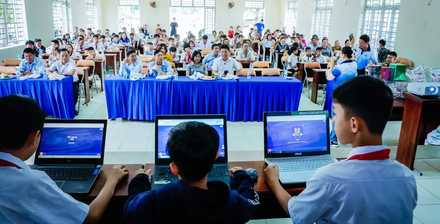 XNVT tổ chức chương trình tuyên truyền bảo vệ hành lang an toàn tuyến ống khí năm 2026