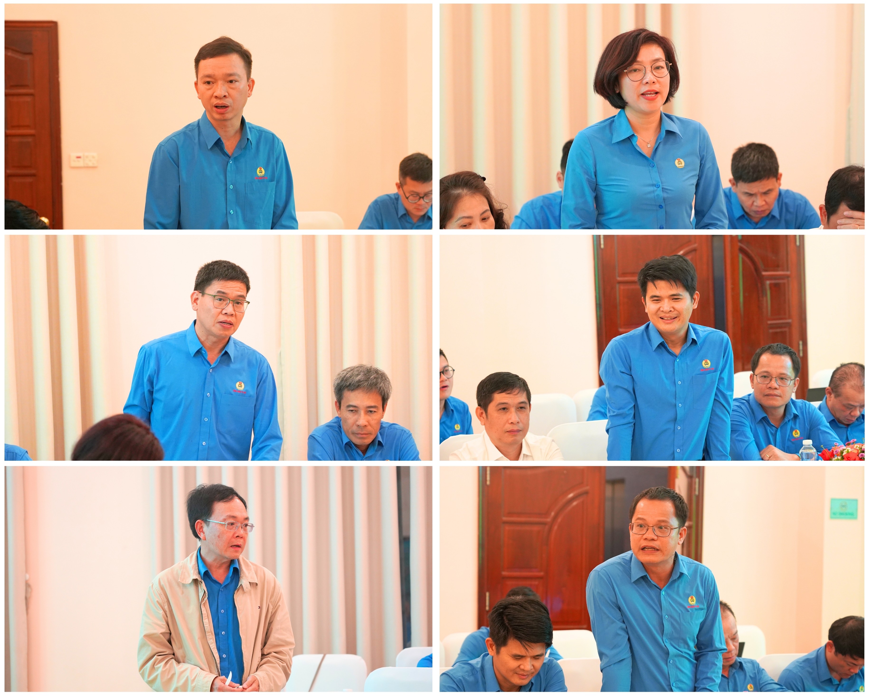 Công đoàn PV GAS: Lấy người lao động làm trung tâm, đồng hành cùng SXKD