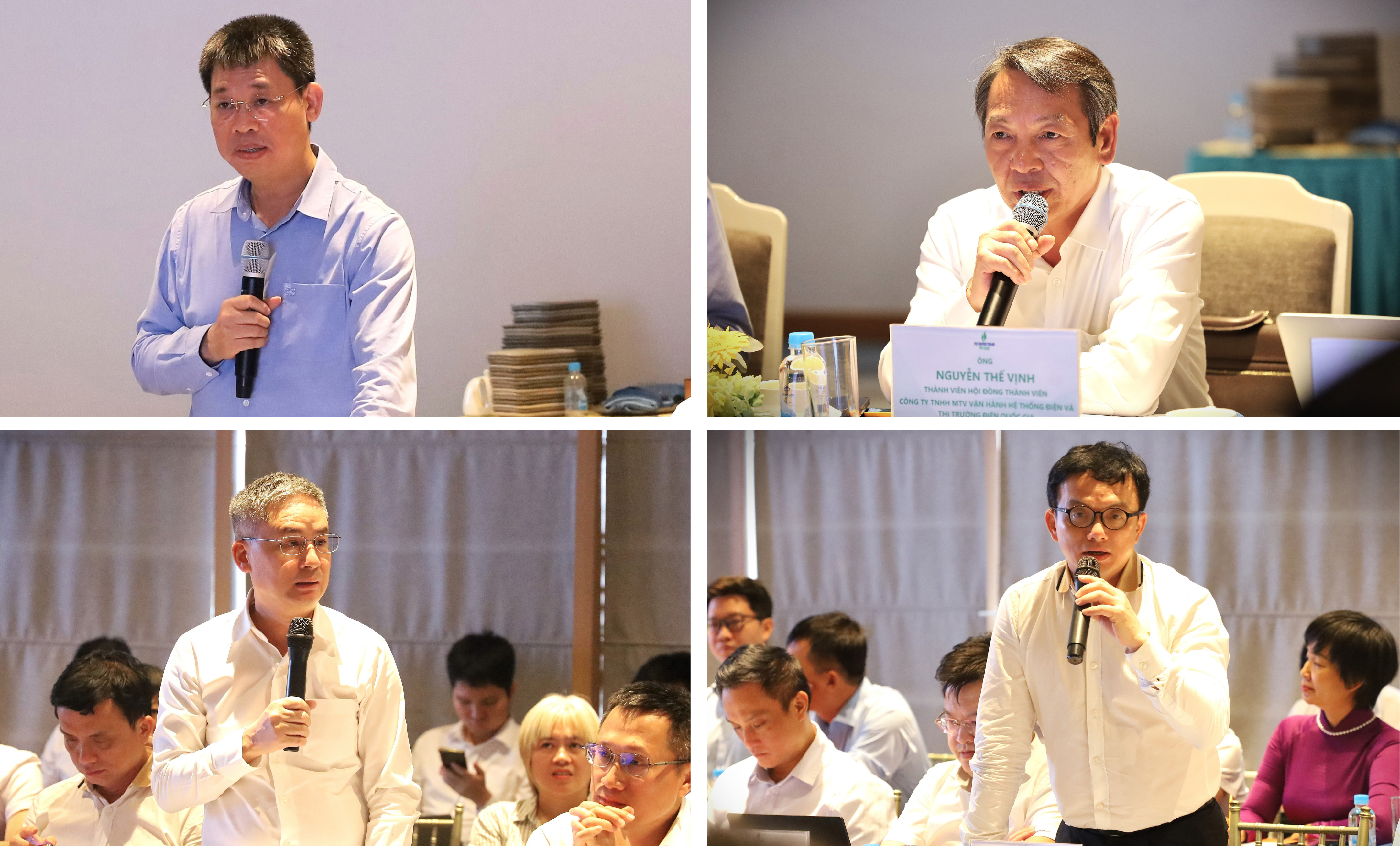 Chi nhánh Khí Đông Nam Bộ tăng cường phối hợp vận hành chuỗi Khí – Điện Chi nhánh Khí Đông Nam Bộ tăng cường phối hợp vận hành chuỗi Khí – Điện
