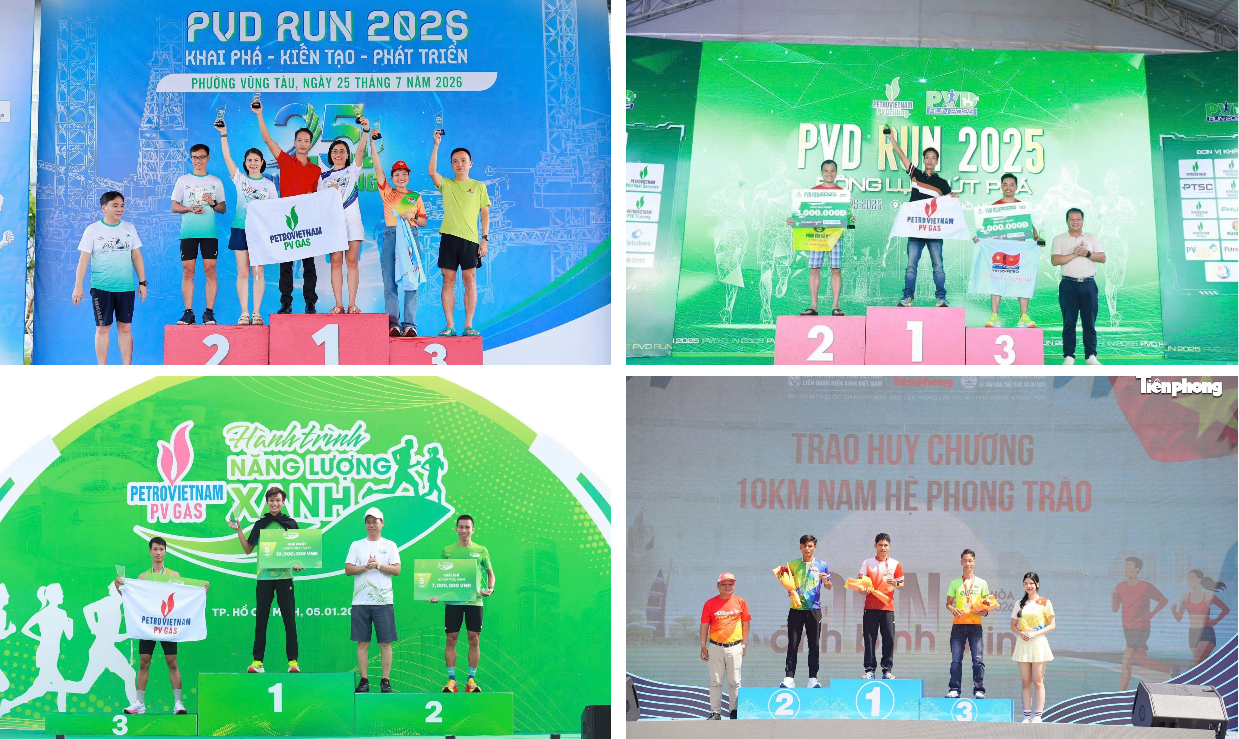 Vũ Mạnh Nhất - Bền bỉ trên đường chạy, vững vàng trên hành trình cống hiến Vũ Mạnh Nhất - Bền bỉ trên đường chạy, vững vàng trên hành trình cống hiến