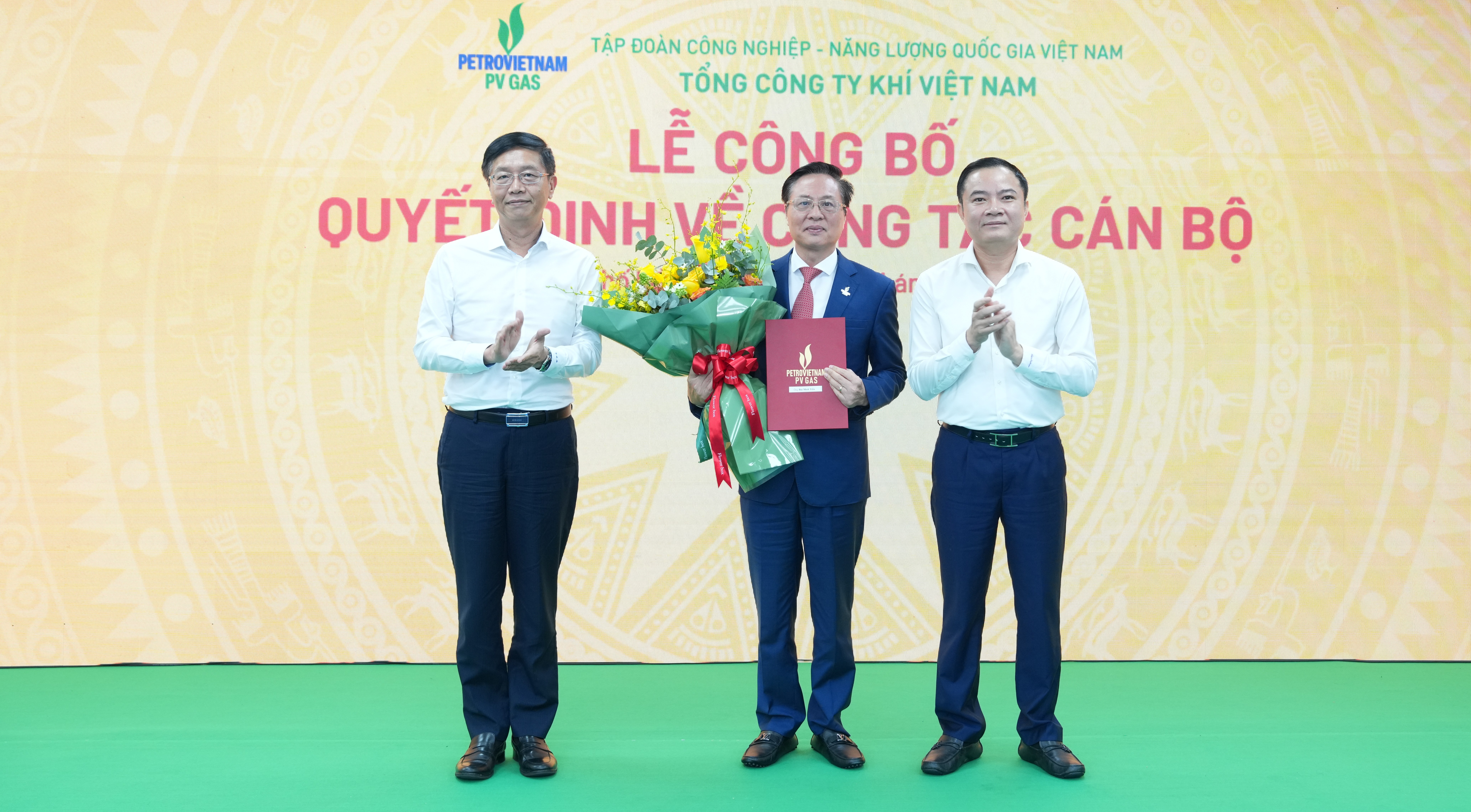 PV GAS kiện toàn nhân sự lãnh đạo cho nhiệm kỳ 2026 – 2031 PV GAS kiện toàn nhân sự lãnh đạo cho nhiệm kỳ 2026 – 2031
