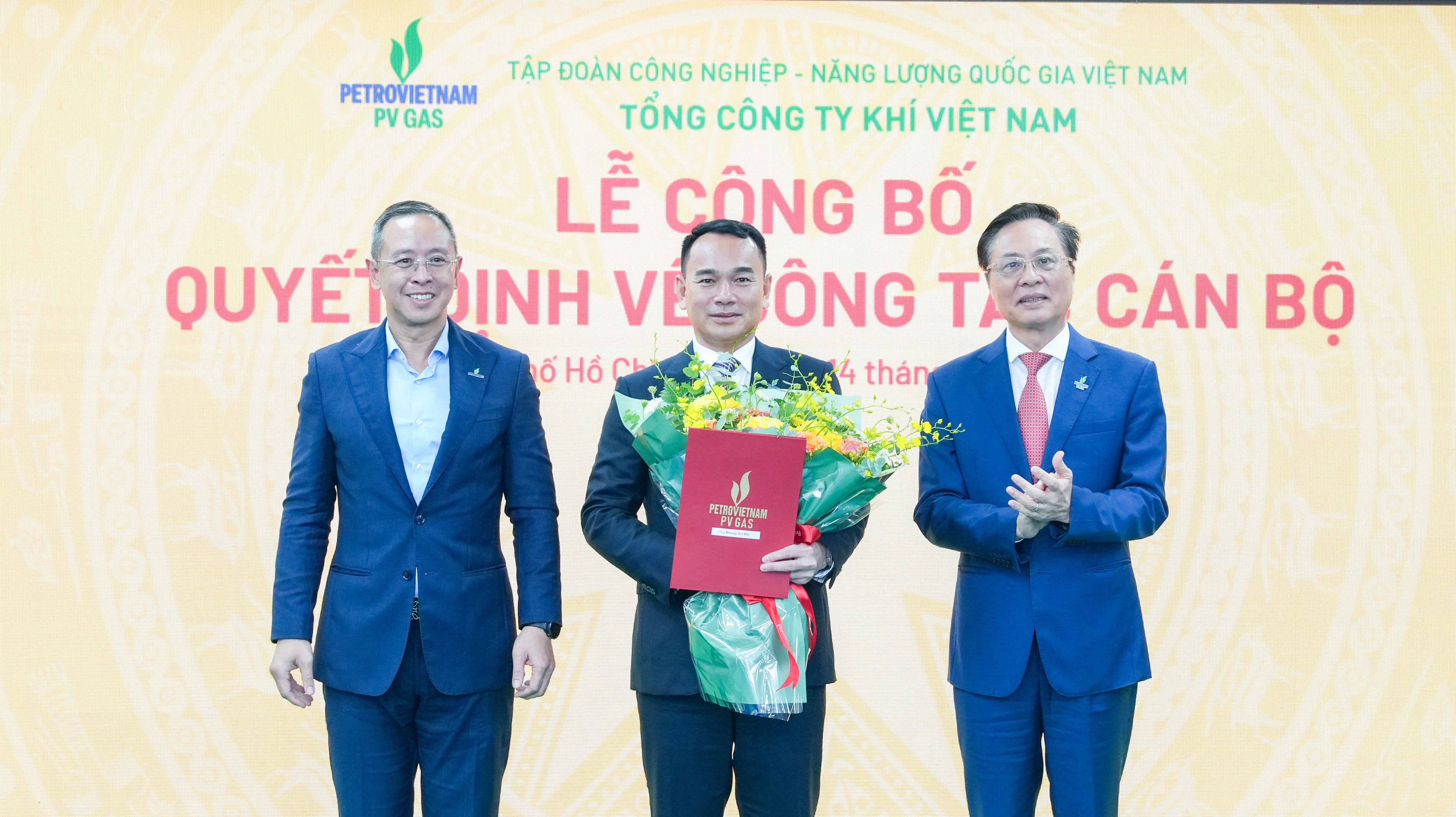 PV GAS kiện toàn nhân sự lãnh đạo cho nhiệm kỳ 2026 – 2031 PV GAS kiện toàn nhân sự lãnh đạo cho nhiệm kỳ 2026 – 2031