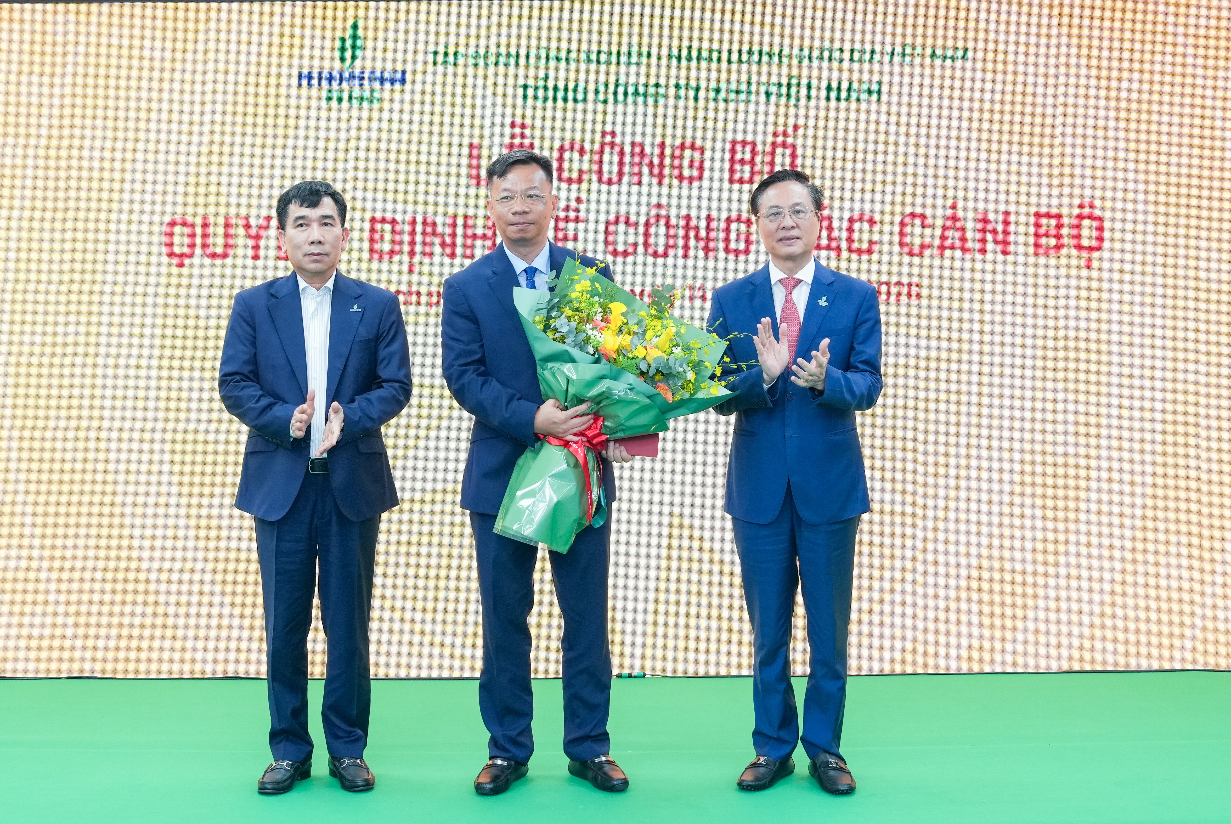 PV GAS kiện toàn nhân sự lãnh đạo cho nhiệm kỳ 2026 – 2031 PV GAS kiện toàn nhân sự lãnh đạo cho nhiệm kỳ 2026 – 2031