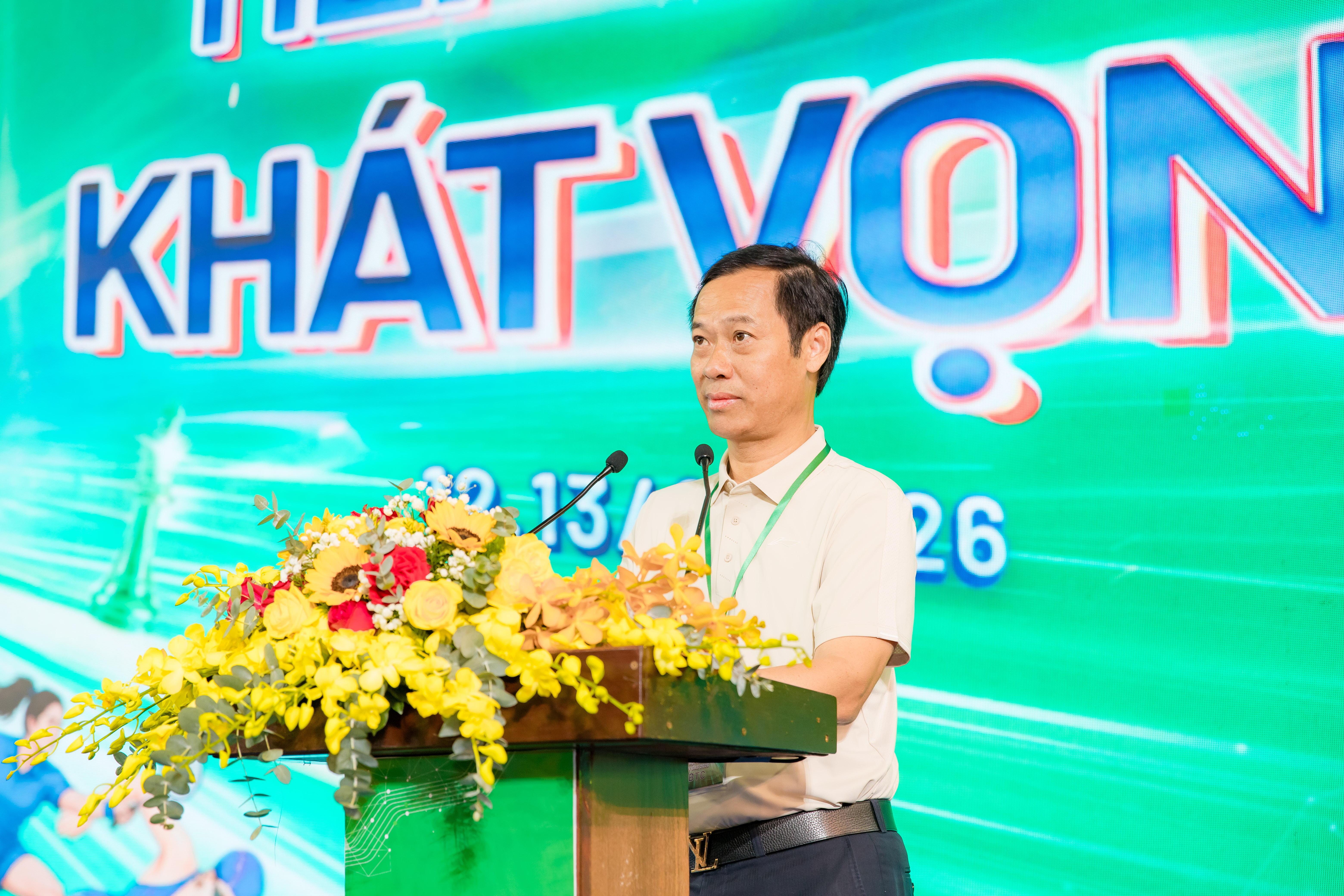 Khai mạc Đại hội Thể thao PV GAS năm 2026