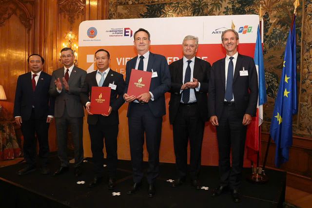 PV GAS và TotalEnergies Gas & Power Activities mở rộng hợp tác trong lĩnh vực LNG, LPG và các giải pháp năng lượng