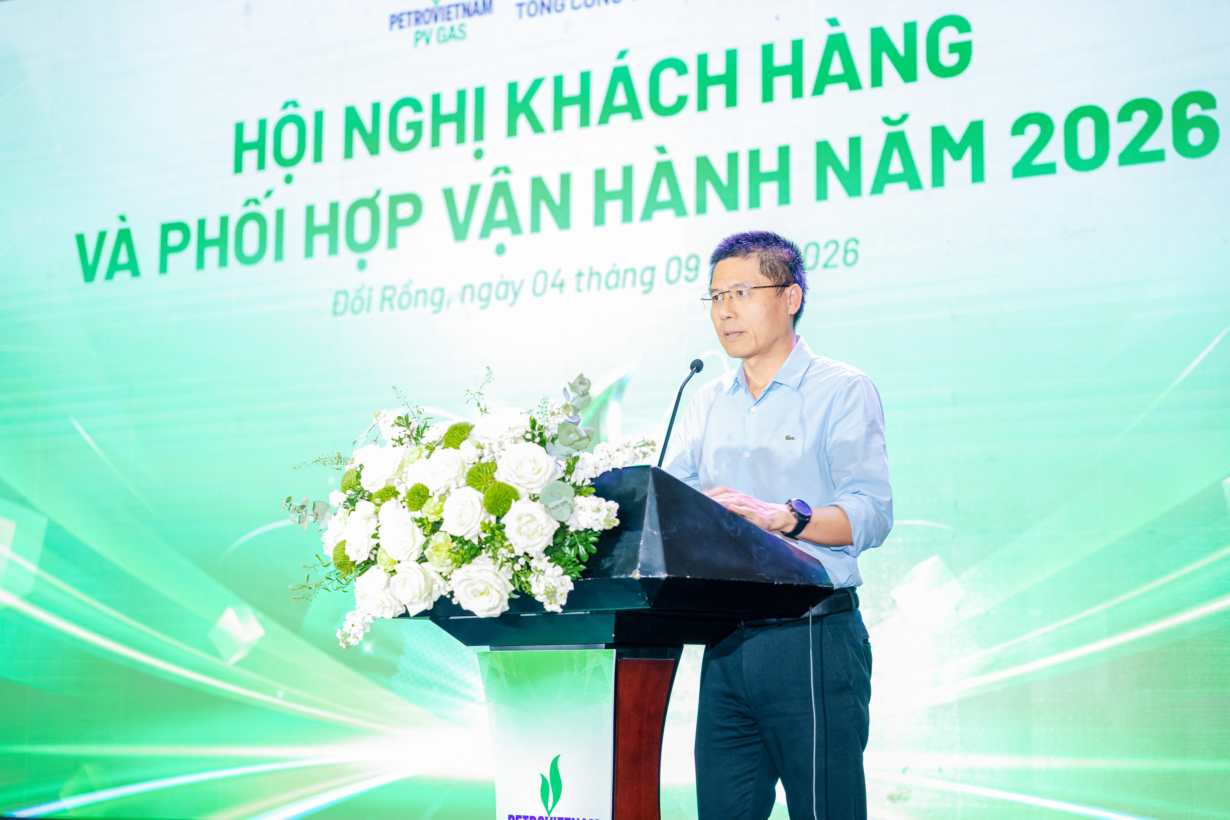 Chi nhánh Khí Bắc Bộ tổ chức Hội nghị Khách hàng và Phối hợp vận hành năm 2026