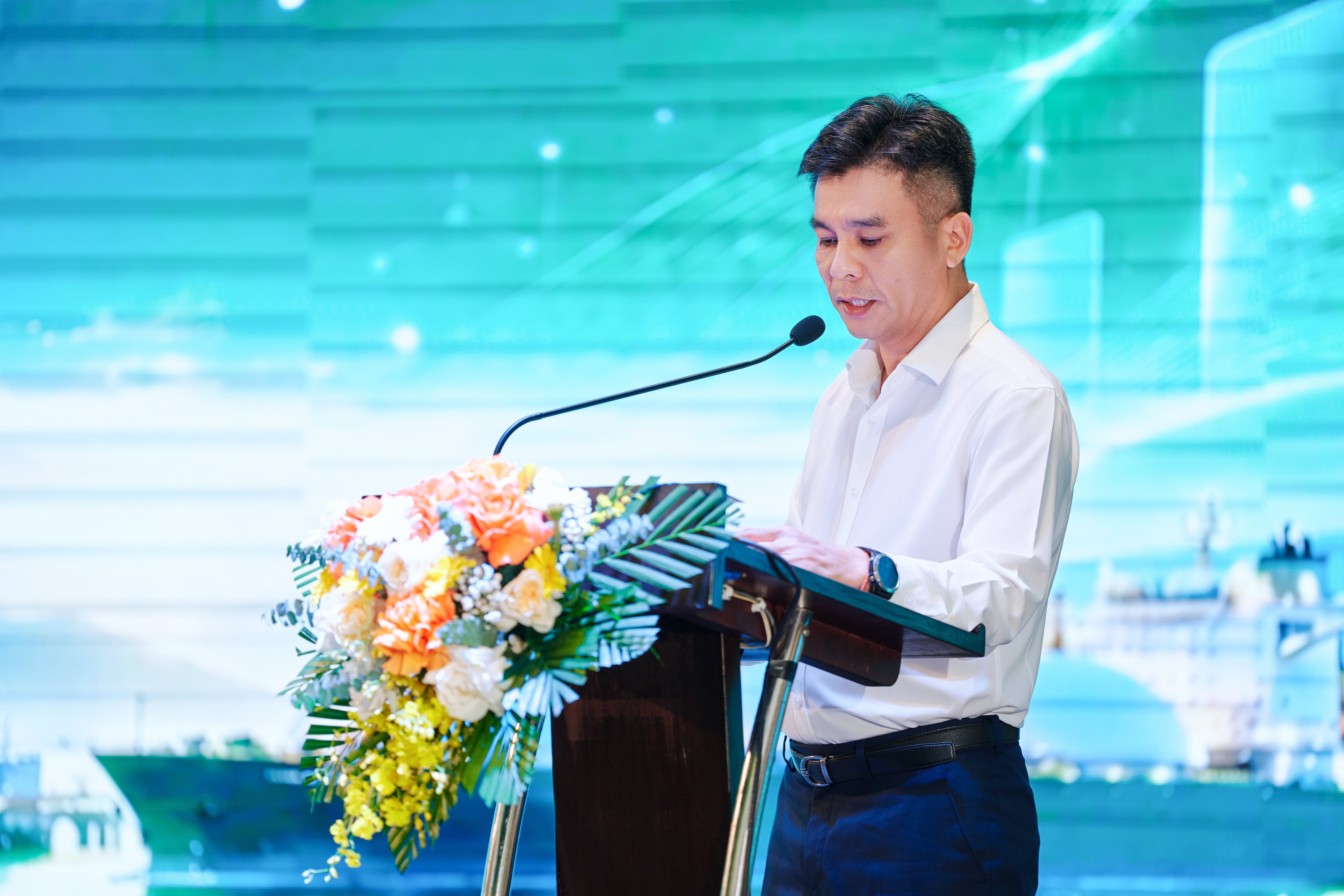 PV GAS và tỉnh Hà Tĩnh tăng cường phối hợp, hướng tới mục tiêu vận hành Kho LNG Vũng Áng vào năm 2030