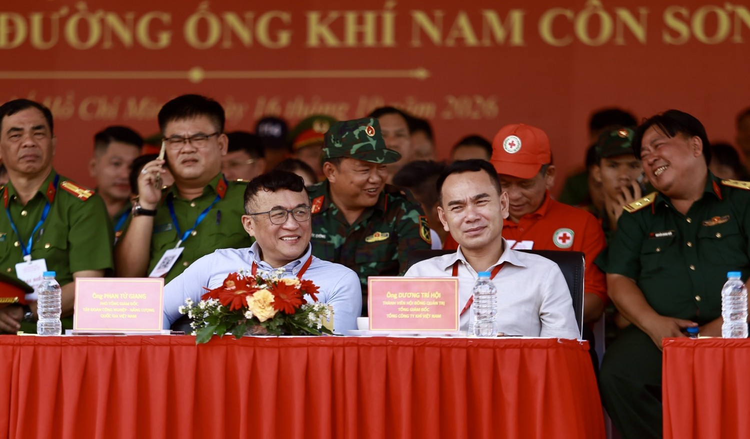 DVK – KĐN: Chủ động chuẩn bị, sẵn sàng cho BDSC dừng khí năm 2026 DVK – KĐN: Chủ động chuẩn bị, sẵn sàng cho BDSC dừng khí năm 2026