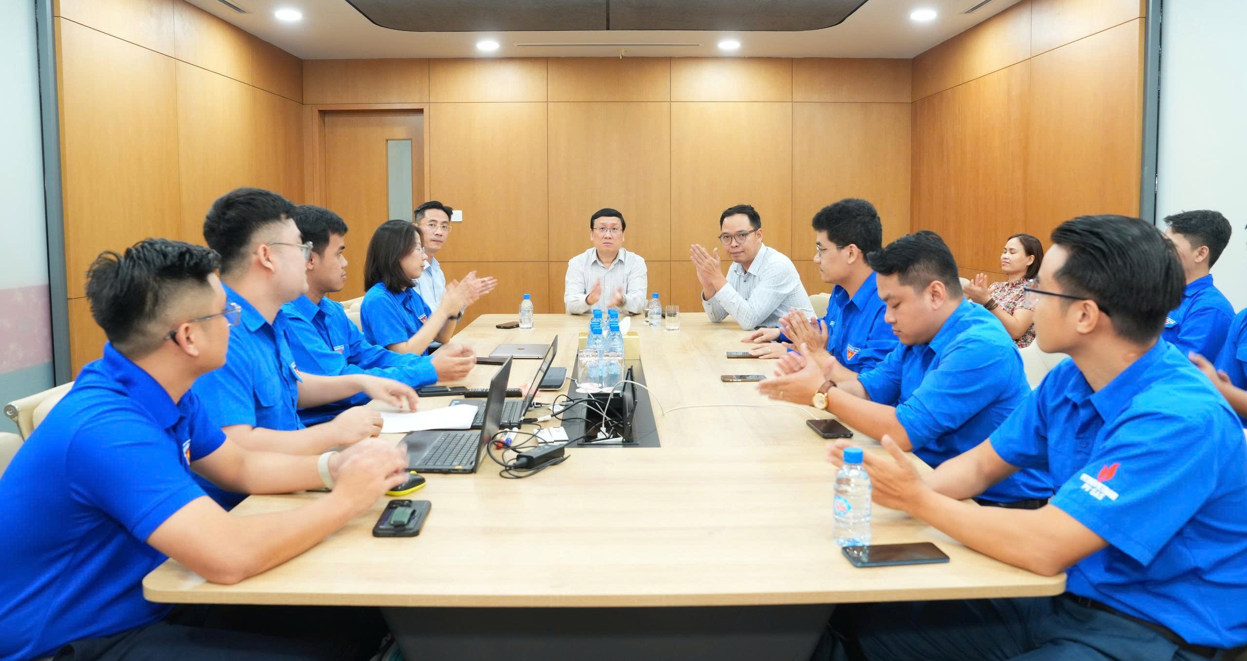 Tuổi trẻ PV GAS “Tiếp lửa khát vọng”, đồng hành cùng các ứng viên PETROVIETNAM-NEXT 2026 Tuổi trẻ PV GAS “Tiếp lửa khát vọng”, đồng hành cùng các ứng viên PETROVIETNAM-NEXT 2026