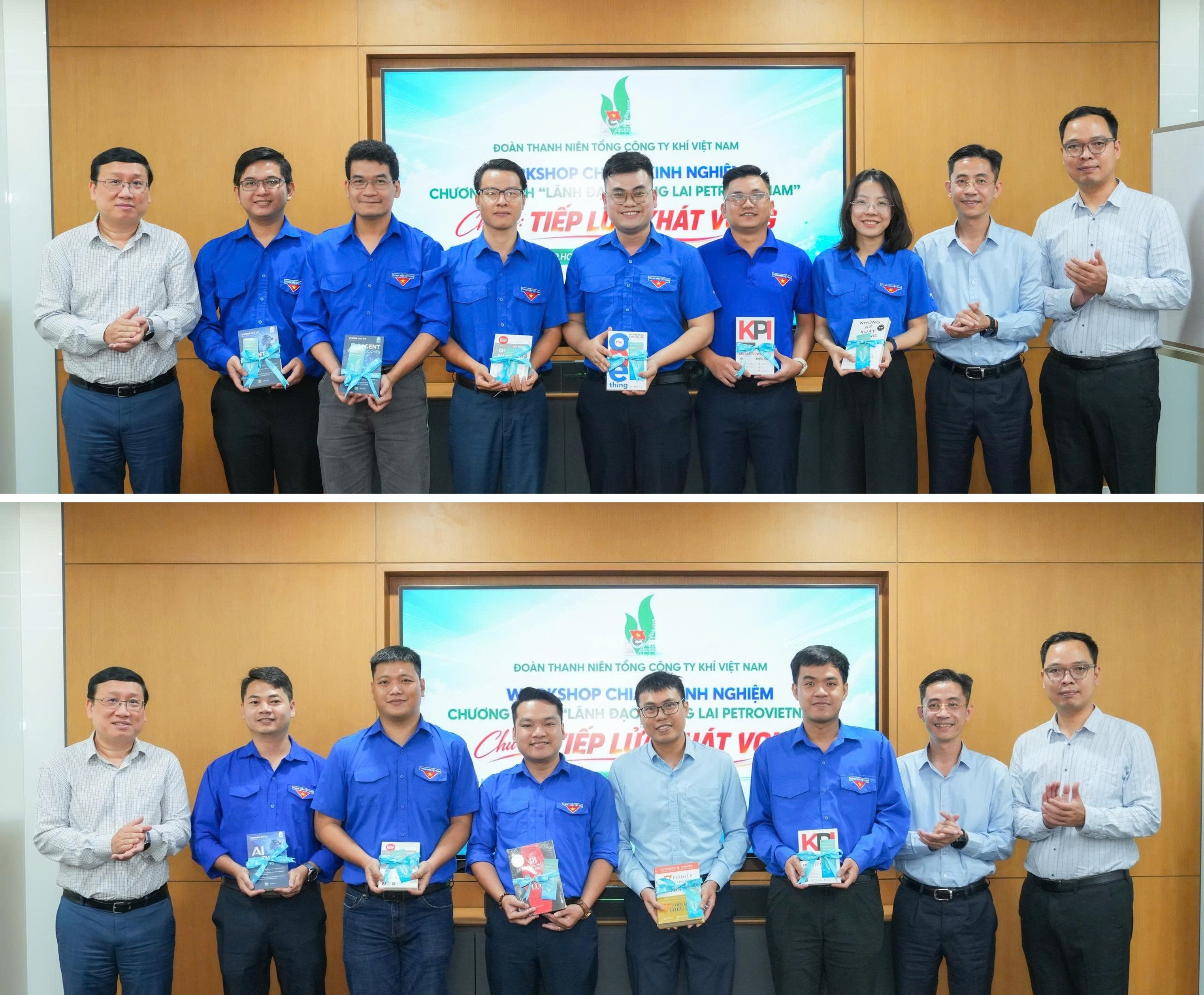 Tuổi trẻ PV GAS “Tiếp lửa khát vọng”, đồng hành cùng các ứng viên PETROVIETNAM-NEXT 2026 Tuổi trẻ PV GAS “Tiếp lửa khát vọng”, đồng hành cùng các ứng viên PETROVIETNAM-NEXT 2026