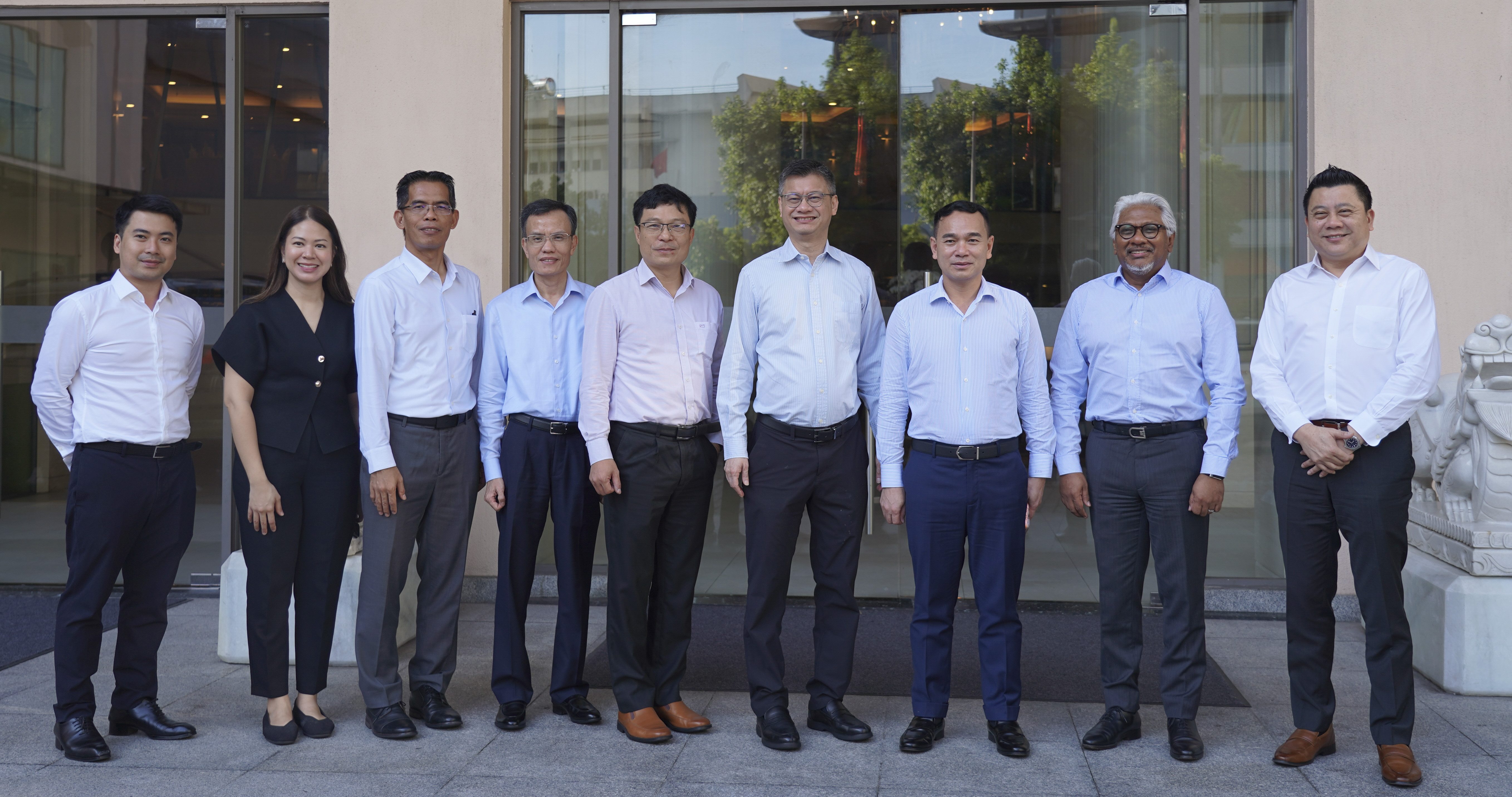 PV GAS và PETRONAS thúc đẩy hợp tác LNG, mở rộng cơ hội phát triển chuỗi giá trị khí PV GAS và PETRONAS thúc đẩy hợp tác LNG, mở rộng cơ hội phát triển chuỗi giá trị khí