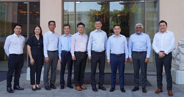 PV GAS và PETRONAS thúc đẩy hợp tác LNG, mở rộng cơ hội phát triển chuỗi giá trị khí