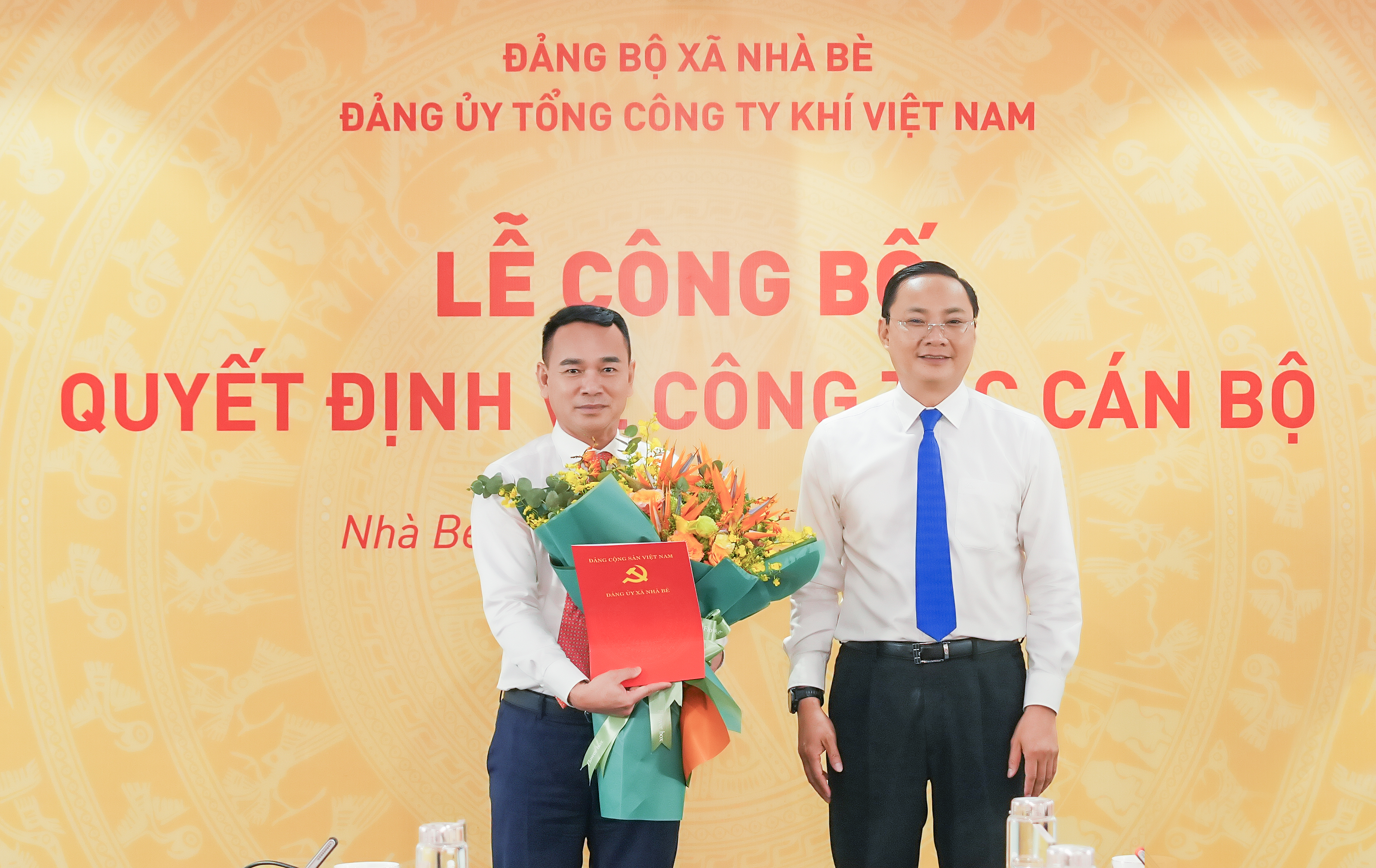 Đảng bộ PV GAS kiện toàn nhân sự lãnh đạo cấp ủy; triển khai nhiệm vụ trọng tâm 3 tháng cuối năm 2026