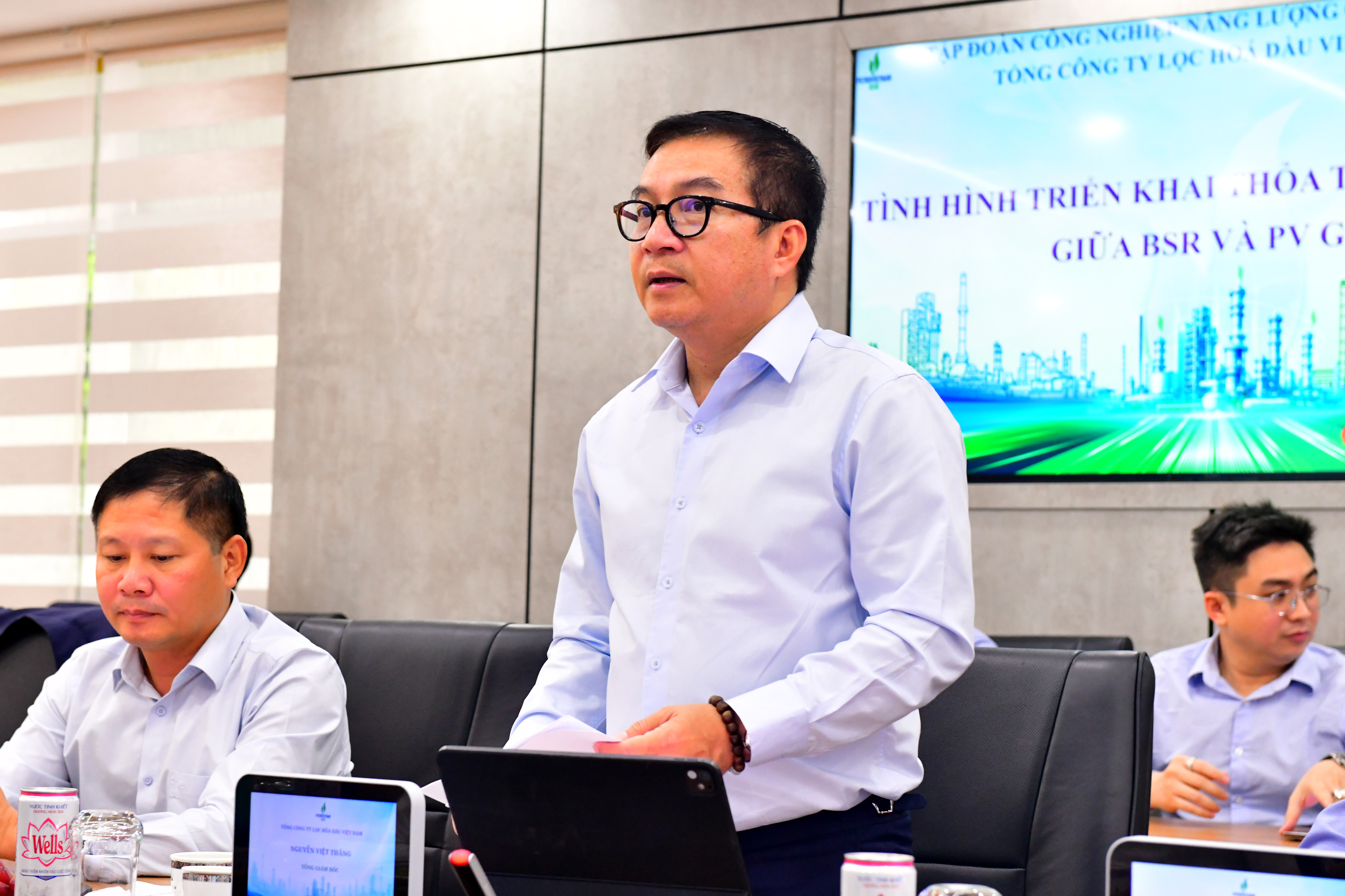PV GAS và BSR tăng cường hợp tác, gia tăng giá trị từ liên kết chuỗi