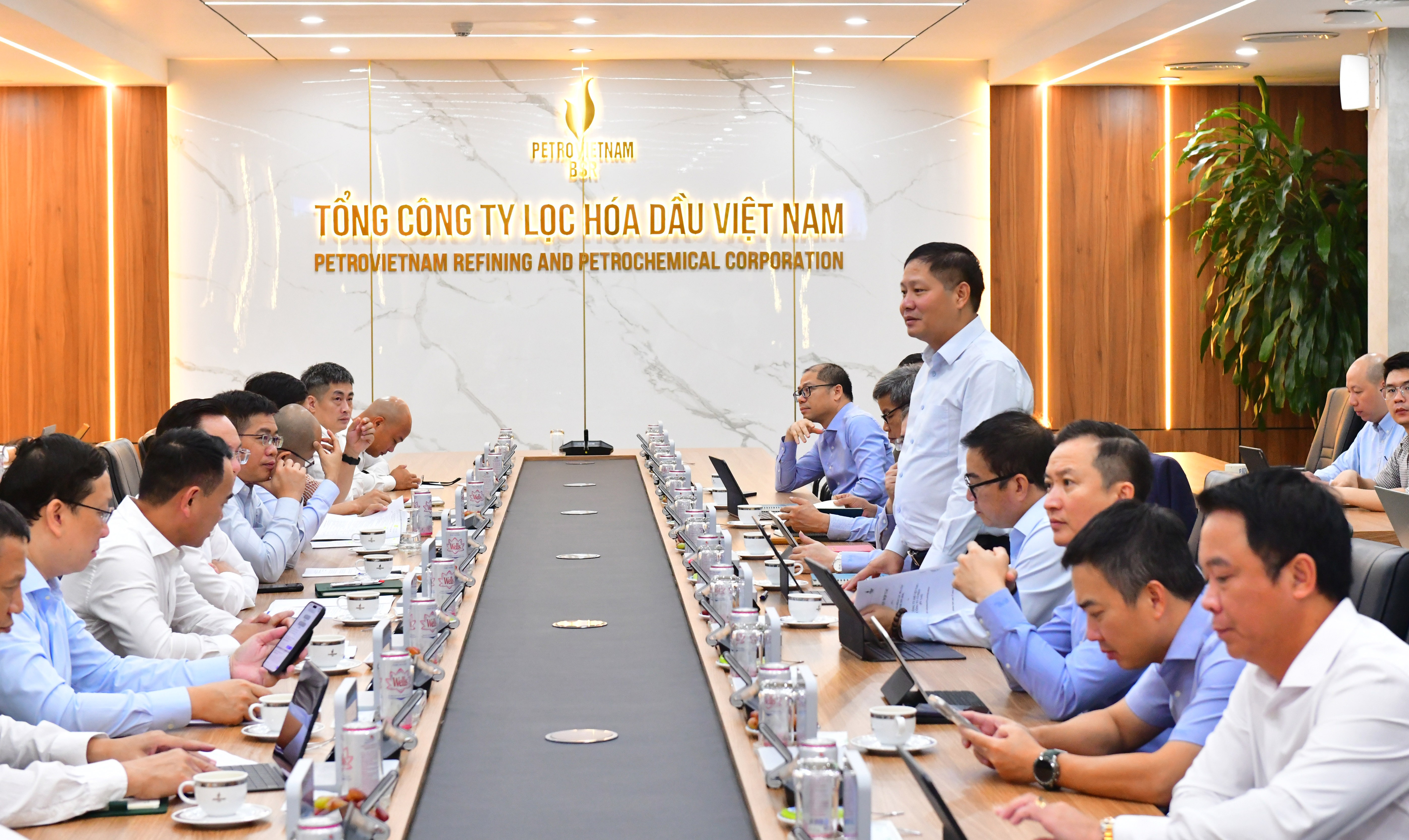 PV GAS và BSR tăng cường hợp tác, gia tăng giá trị từ liên kết chuỗi