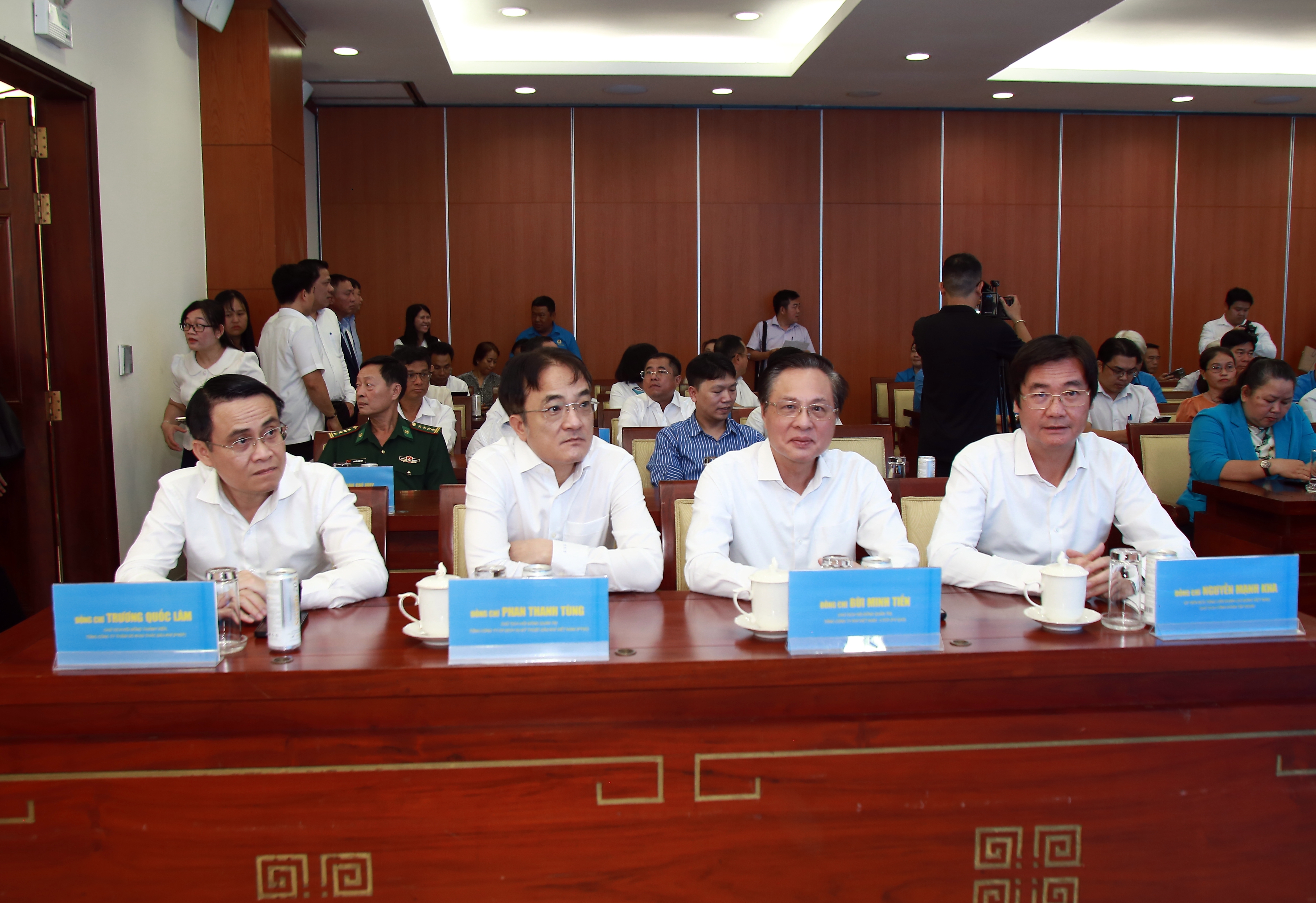 PV GAS chung tay chăm lo an sinh xã hội tại TP.HCM giai đoạn 2026-2028