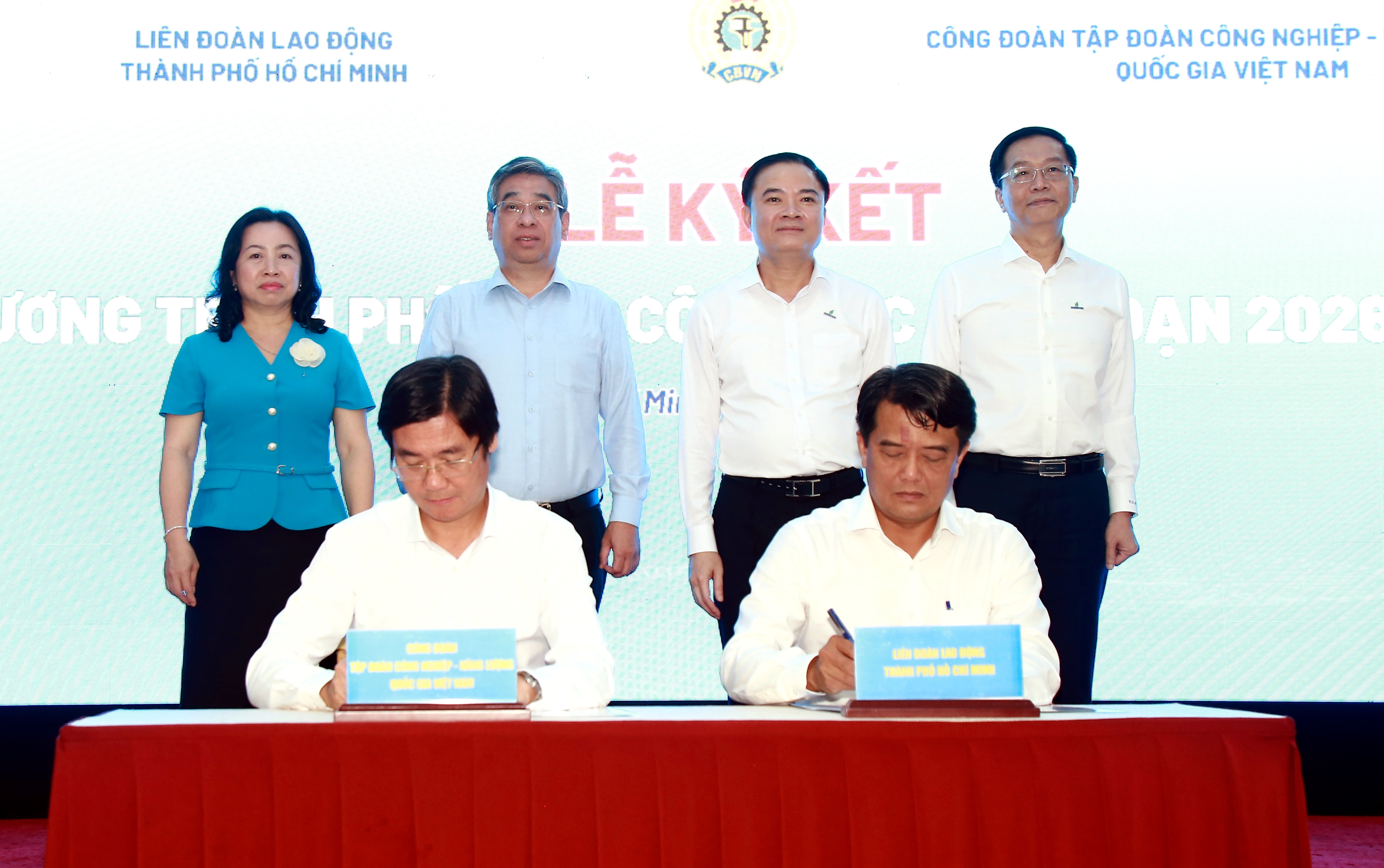 PV GAS chung tay chăm lo an sinh xã hội tại TP.HCM giai đoạn 2026-2028