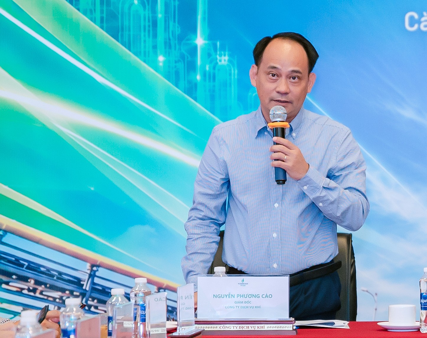 PV GAS tổng kết công tác BDSC định kỳ hệ thống PM3 - Cà Mau, sẵn sàng cho Turnaround GPP Cà Mau