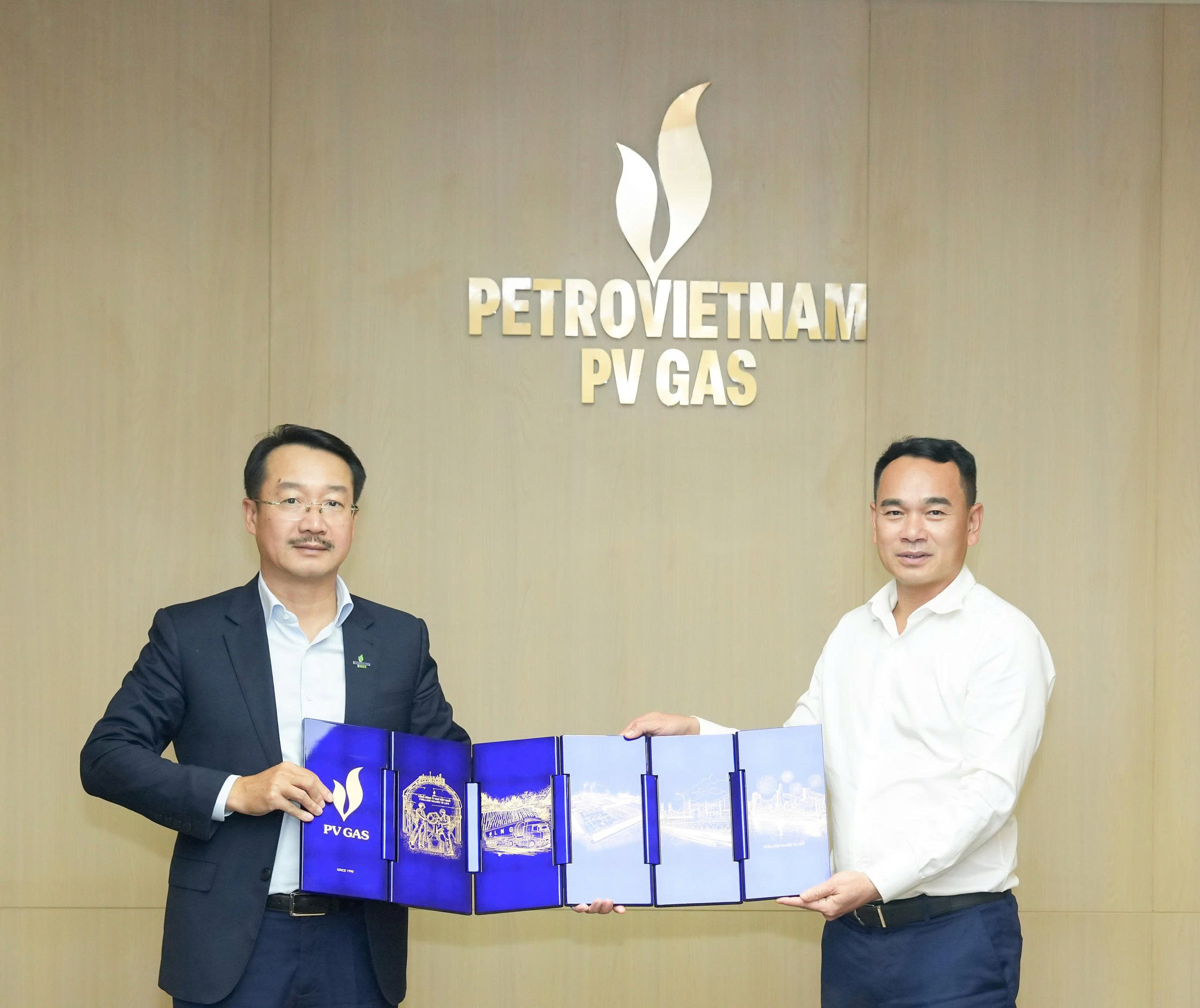 PV GAS thúc đẩy hợp tác với PVEP và Vietsovpetro, mở rộng nguồn cung khí nội địa